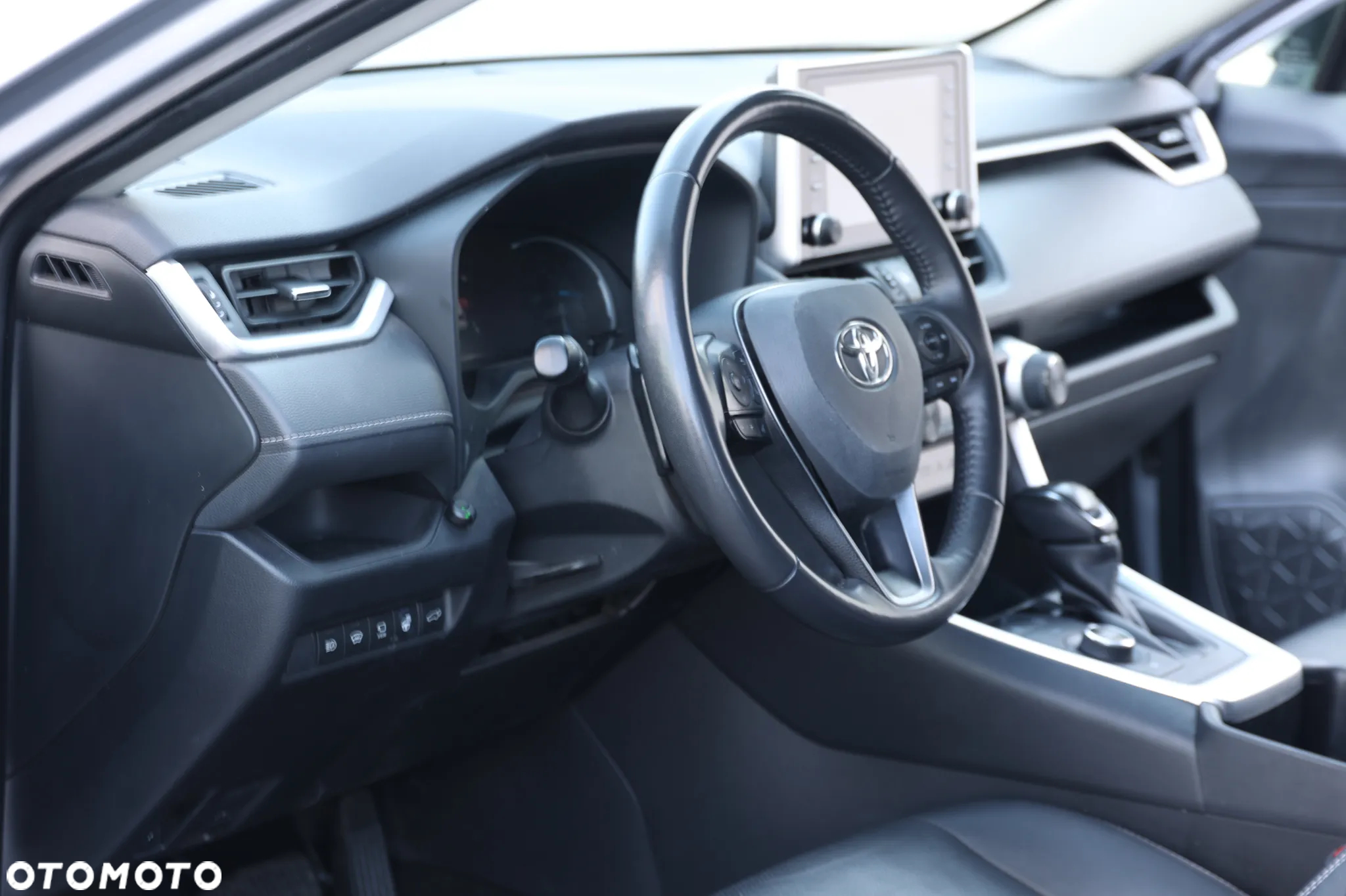 Toyota RAV4 2.5 Hybrid Executive 4x4 - 30