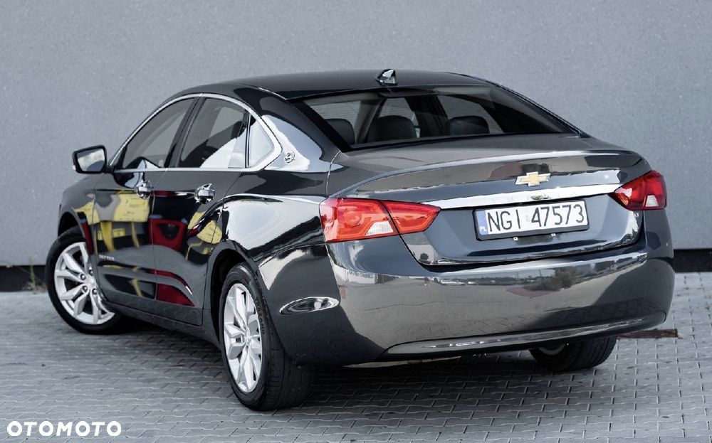 Chevrolet Impala - 12