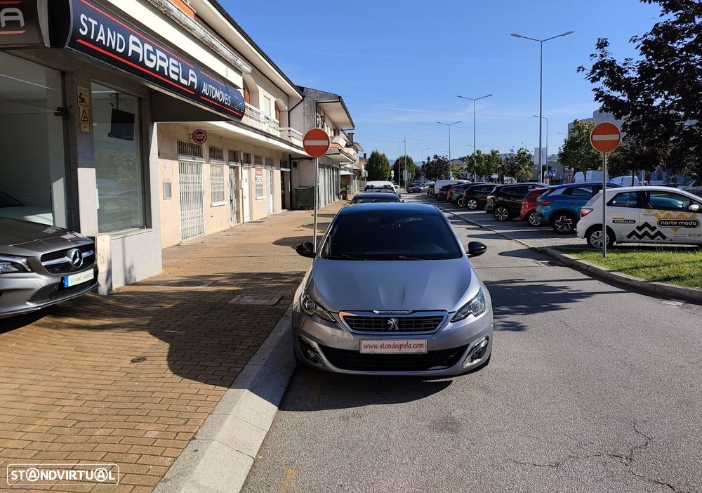 Peugeot 308 - 2