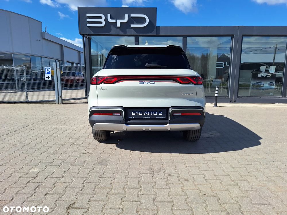 BYD Atto 2 64.8kWh Comfort - 5