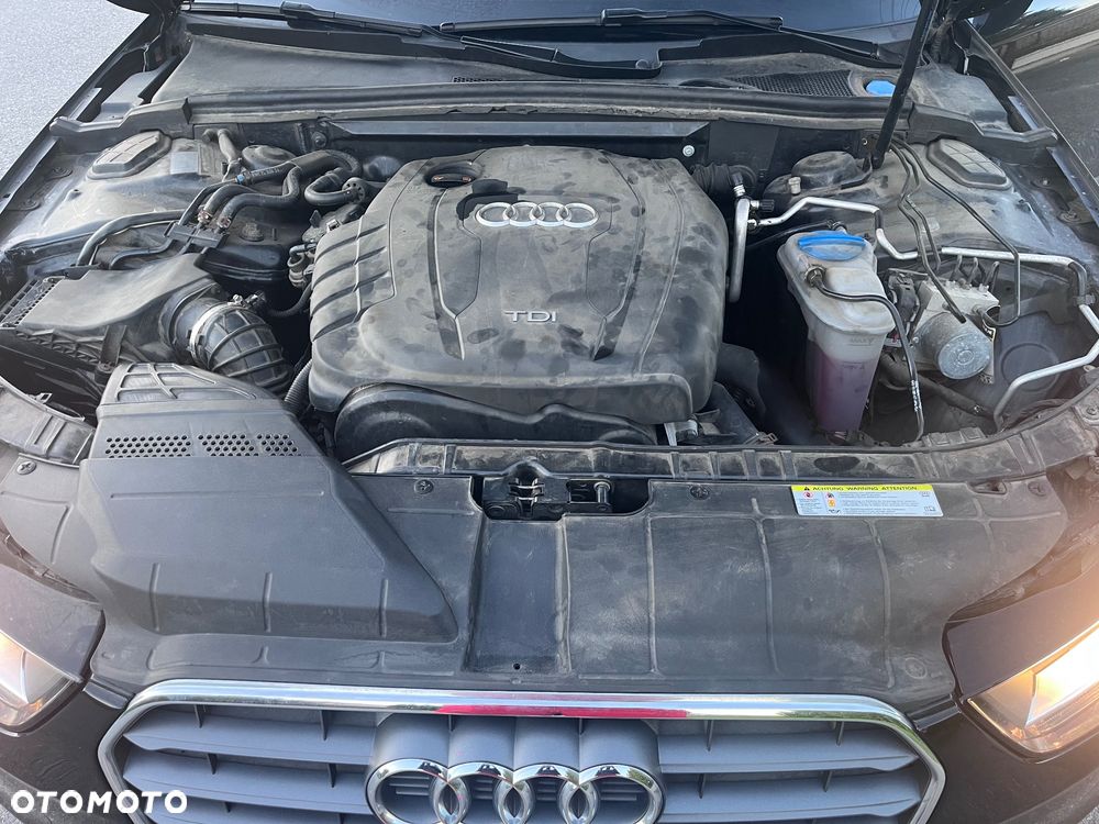 Audi A4 Avant 2.0 TDI DPF Ambition - 17