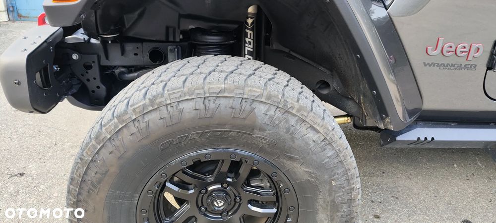 Jeep Wrangler 2.0 T-GDI Hardtop AWD Automatik Rubicon - 6