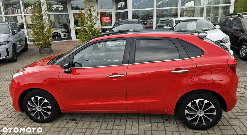 Suzuki Baleno 1.2 Premium - 8