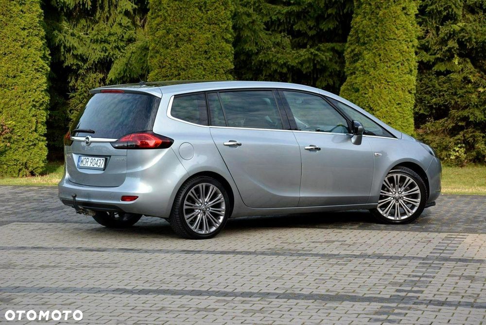 Opel Zafira 1.4 T Cosmo - 13