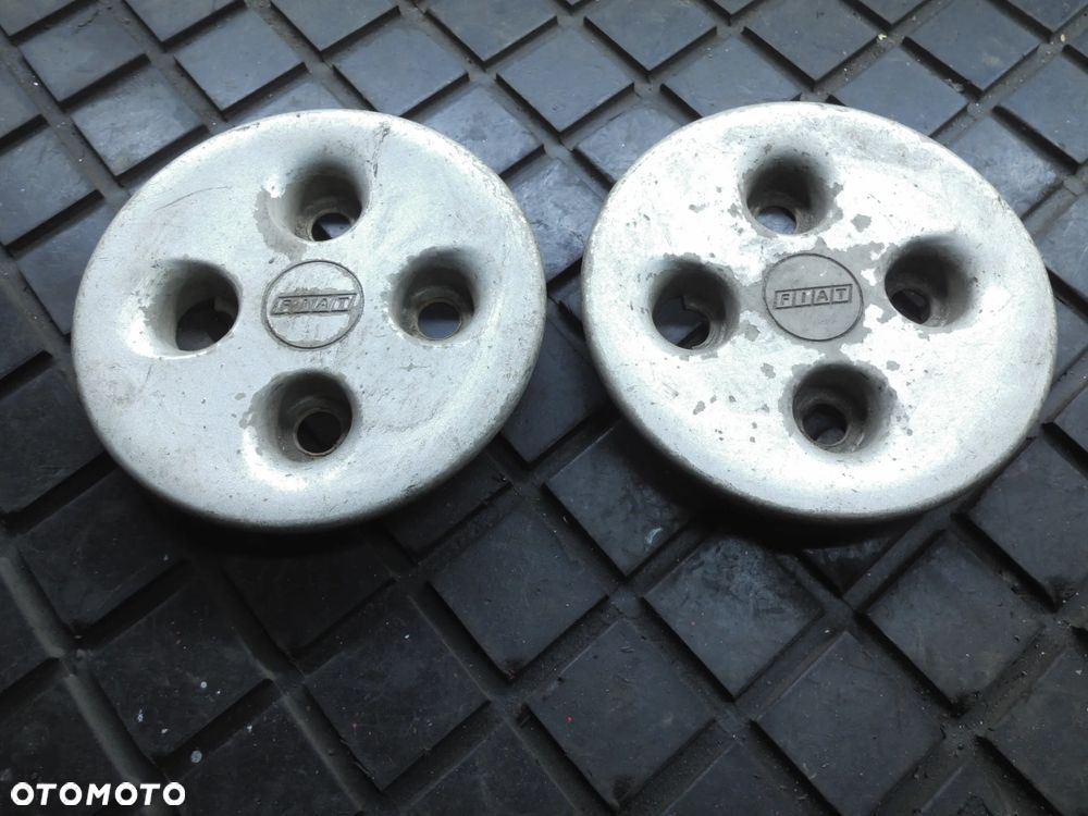 KOŁPAK DEKIELEK FIAT SEICENTO Cinquecento POSIADAM 2 SZT - 1