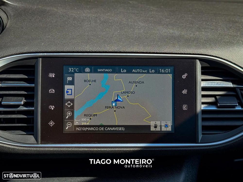 Peugeot 308 BlueHDi FAP 120 Stop&Start Winter Edition - 47