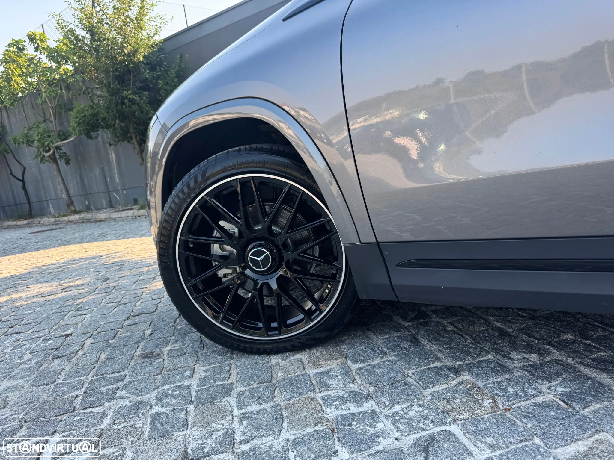 Mercedes-Benz EQA 250 Progressive - 36