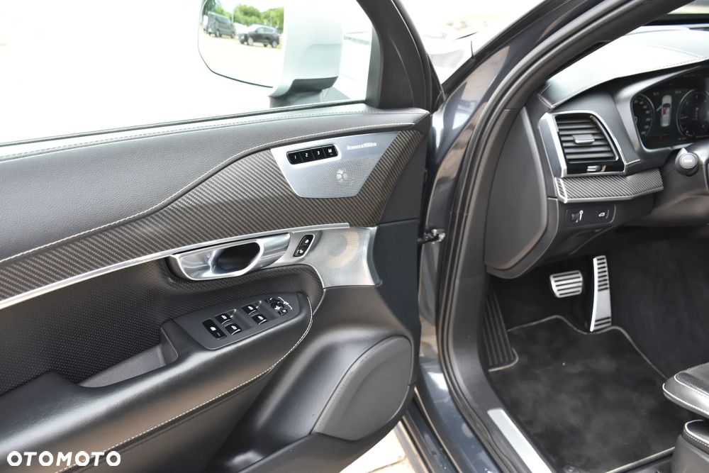Volvo XC 90 D5 SCR AWD R-Design - 17