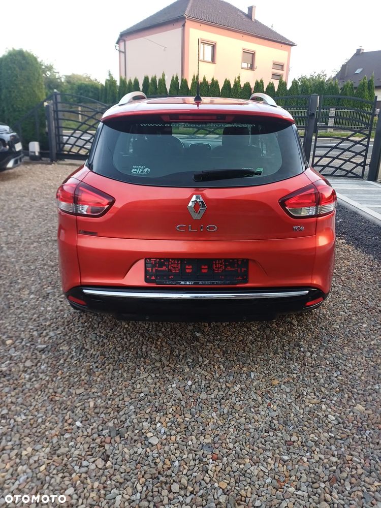Renault Clio TCe 90 Luxe - 7