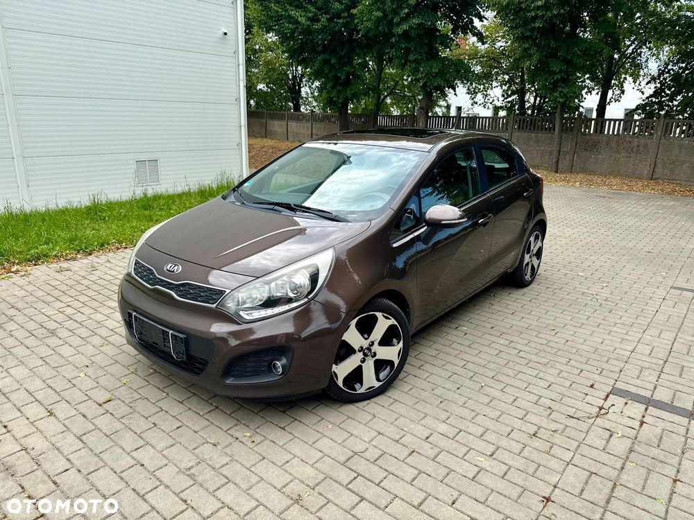 Kia Rio 1.4 Platinum Edition - 11