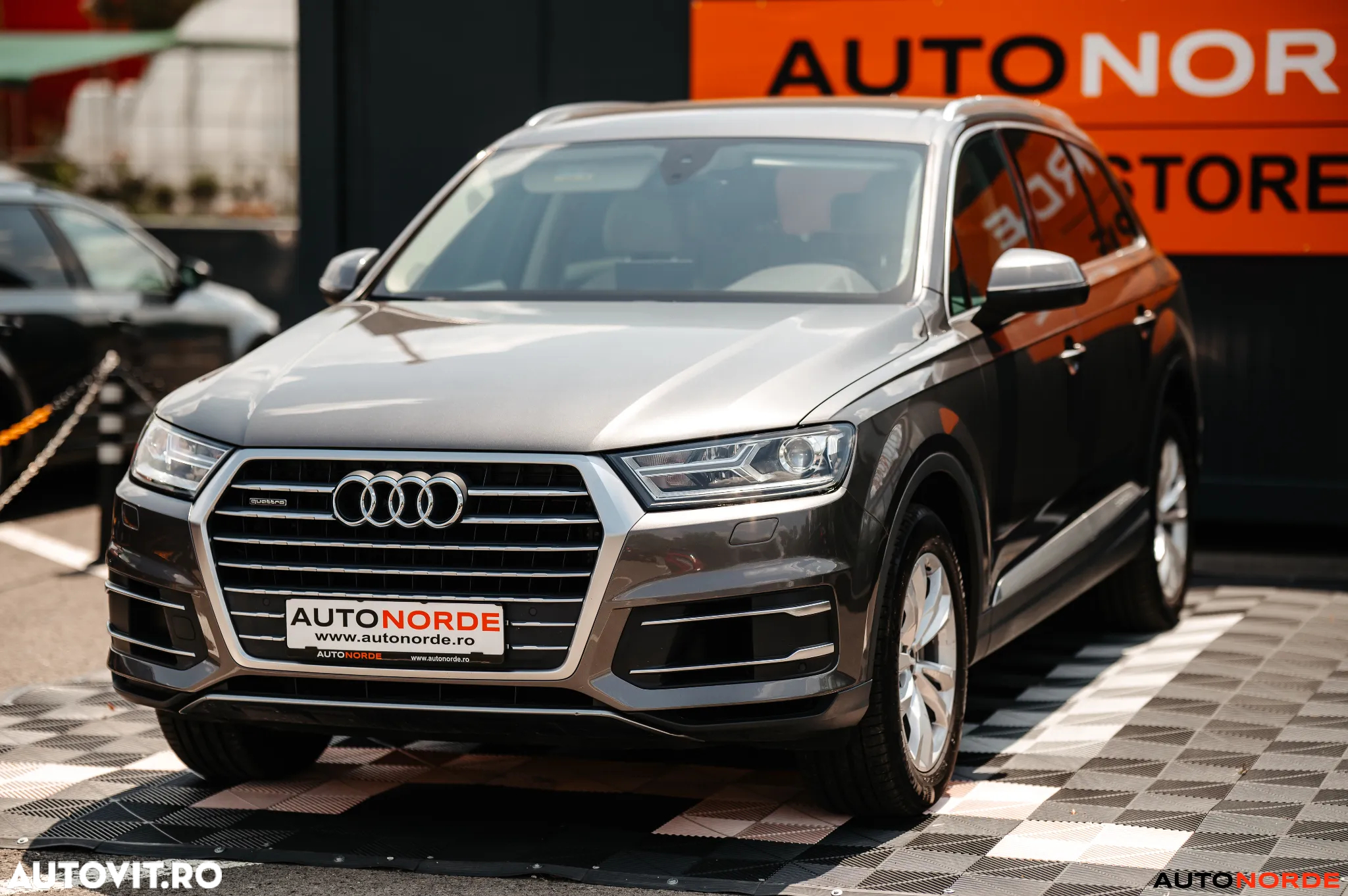 Audi Q7 3.0 45 TDI quattro Tiptronic Basic - 4