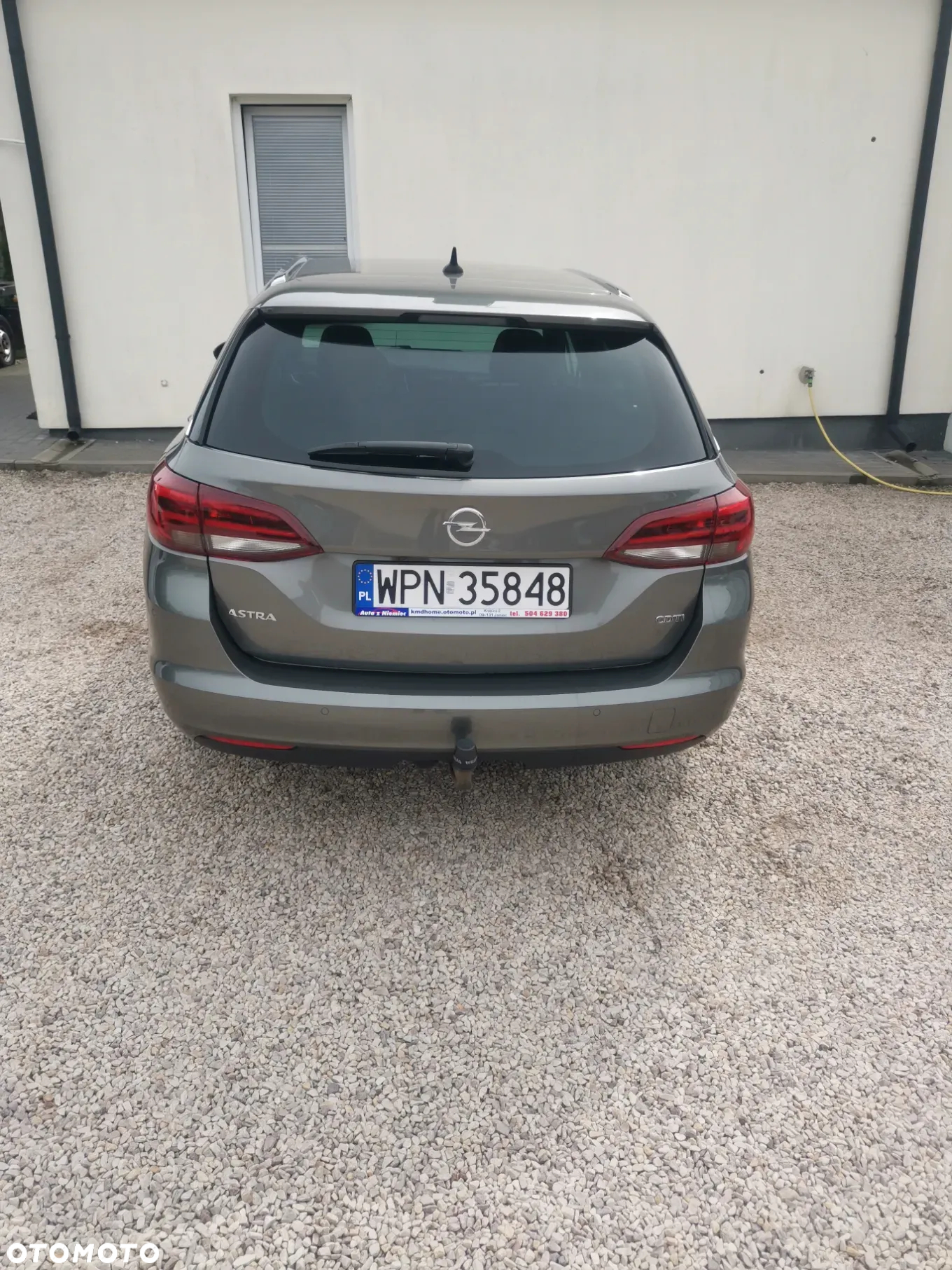 Opel Astra 1.6 D (CDTI) Start/Stop Dynamic - 20