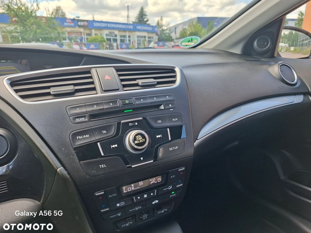 Honda Civic 1.4 Elegance (ADAS) - 33
