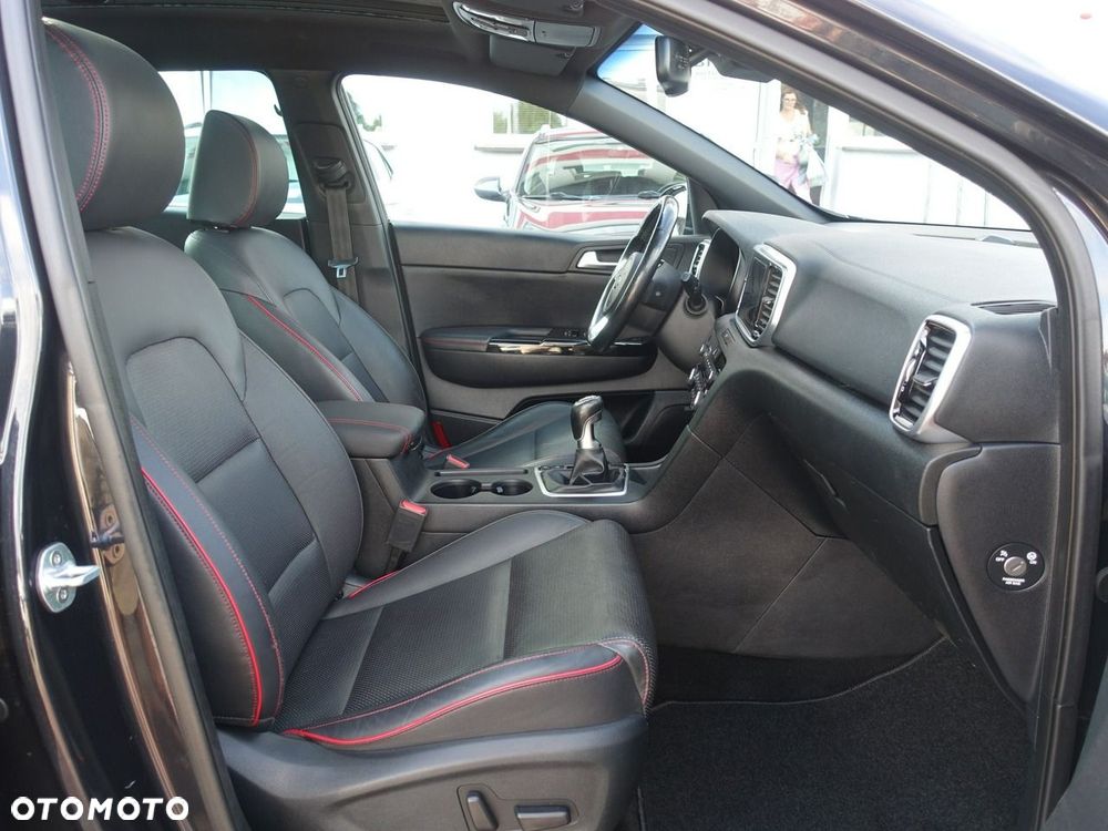 Kia Sportage 1.6 T-GDI GT Line 2WD - 14
