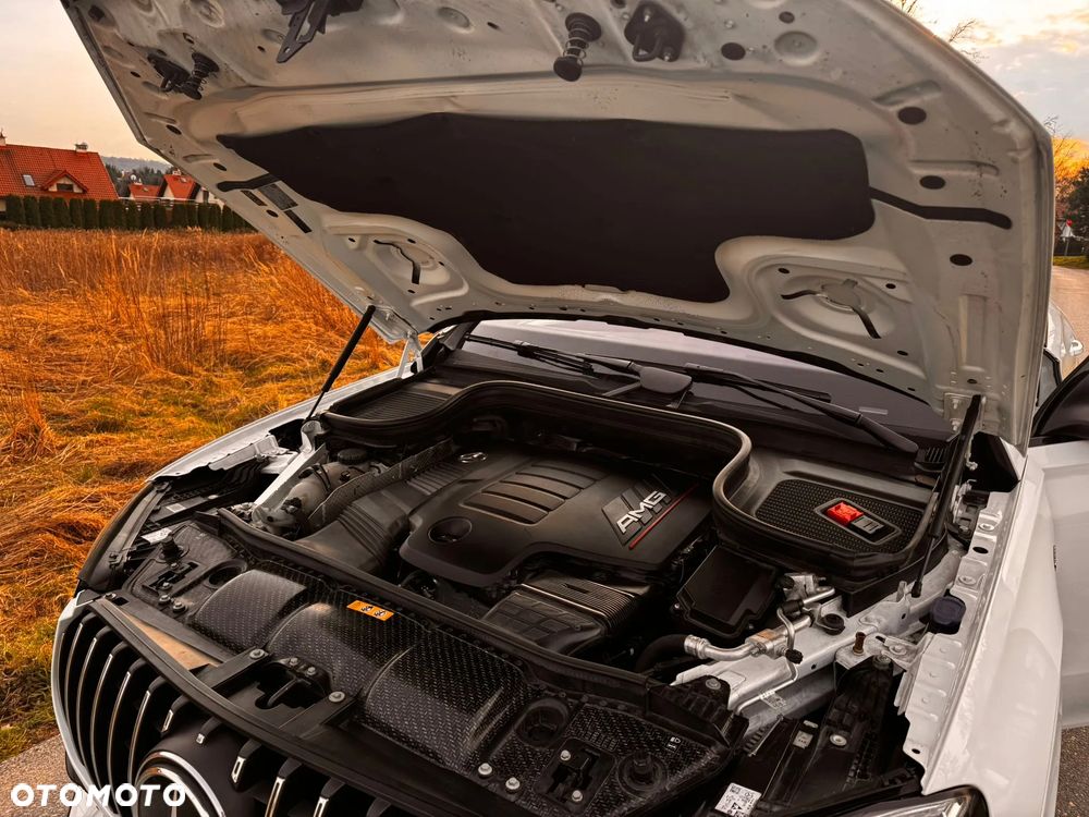 Mercedes-Benz GLE AMG 53 4Matic+ AMG Speedshift TCT 9G AMG Line Advanced Plus - 12