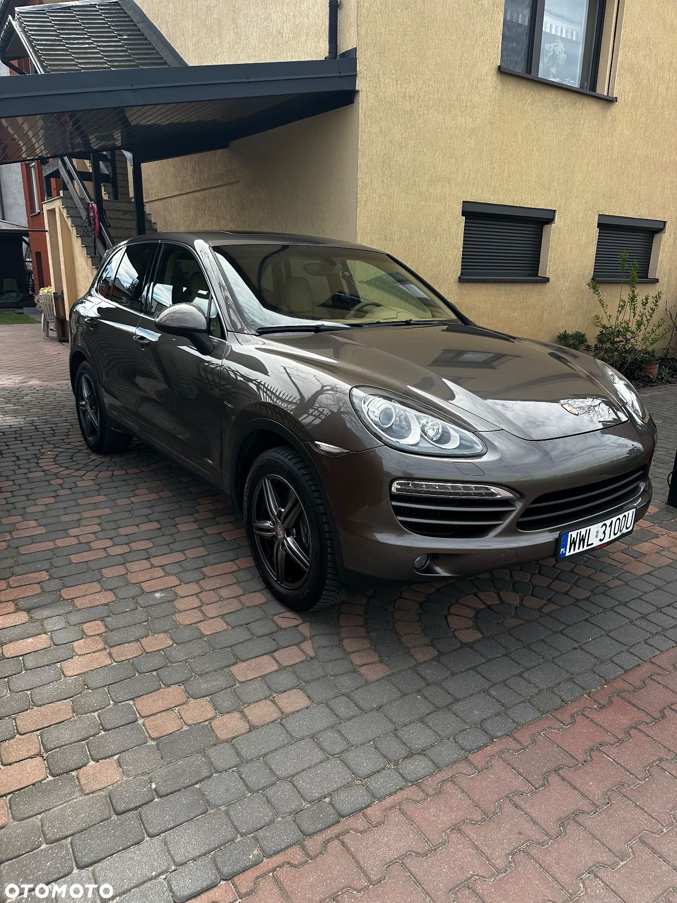 Porsche Cayenne Diesel - 1