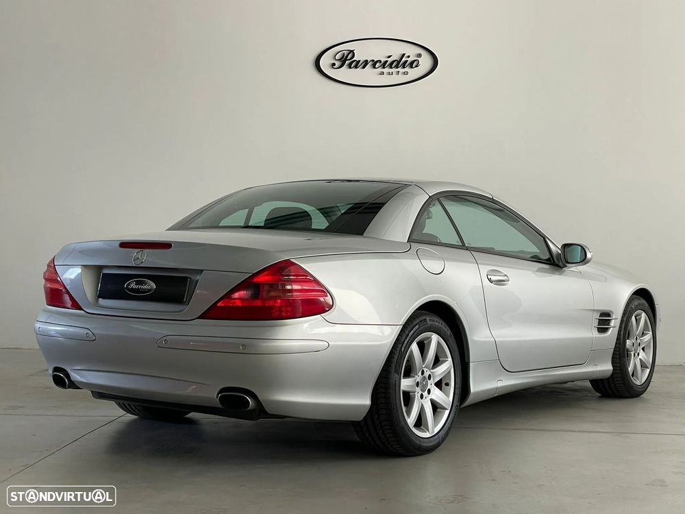Mercedes-Benz SL 500 24V - 3