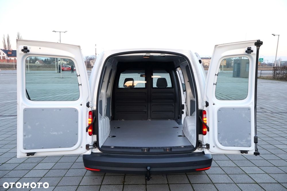 Volkswagen Caddy MAXI 2.0TDI 102KM FV23% - 10