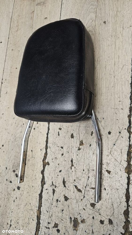Oparcie pasażera Ledrie sissy bar pałąk Chopper Cruiser - 3