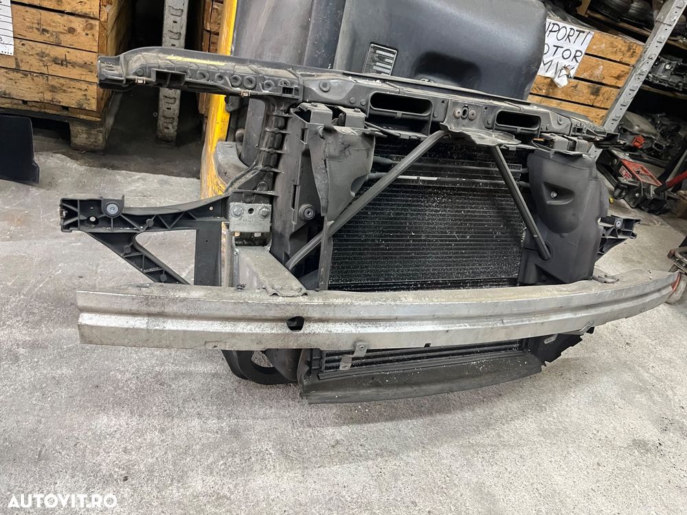 Trager cu Radiatoare BMW x3 e83 2.0d 2005 - 2