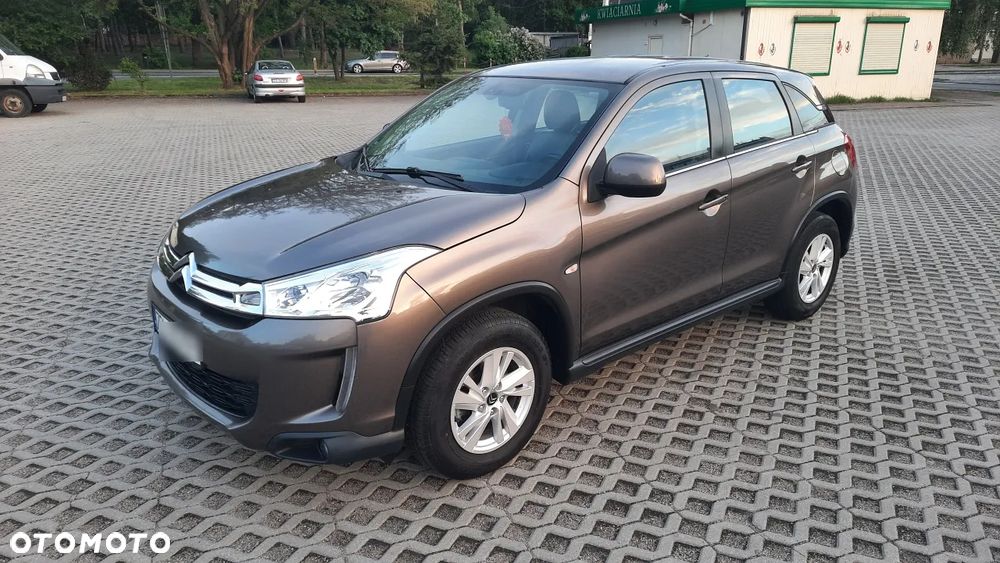 Citroën C4 Aircross 1.6 HDi STT 4x2 Exclusive - 2