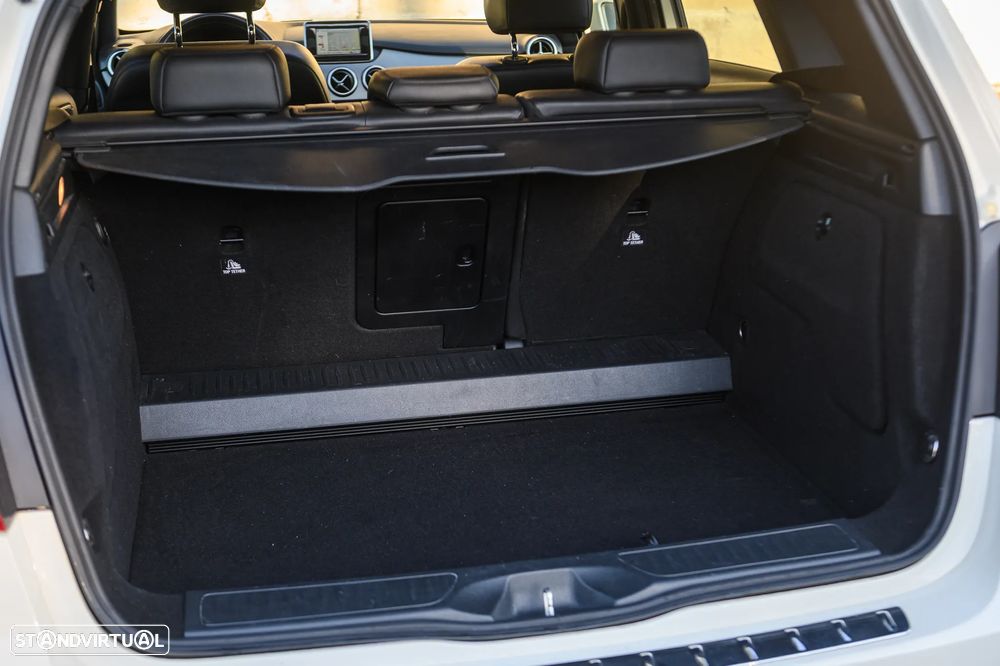 Mercedes-Benz B 180 (CDI) d 7G-DCT Urban - 43