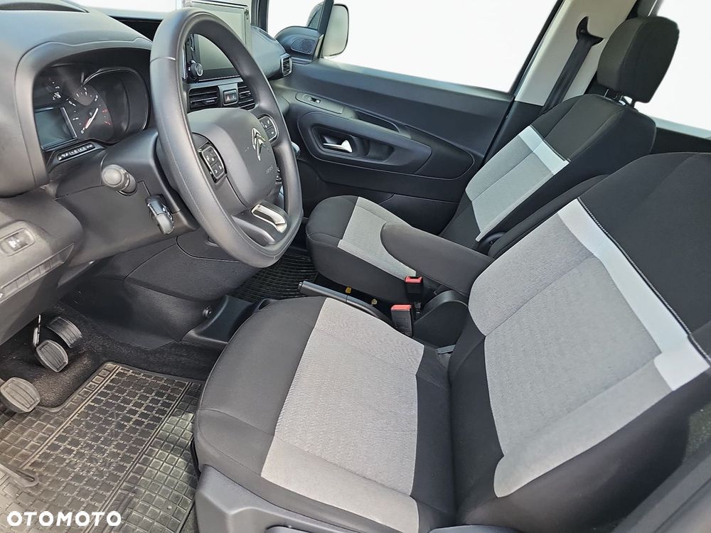 Citroën Berlingo M 1.2 PureTech Feel S&S N1 - 10