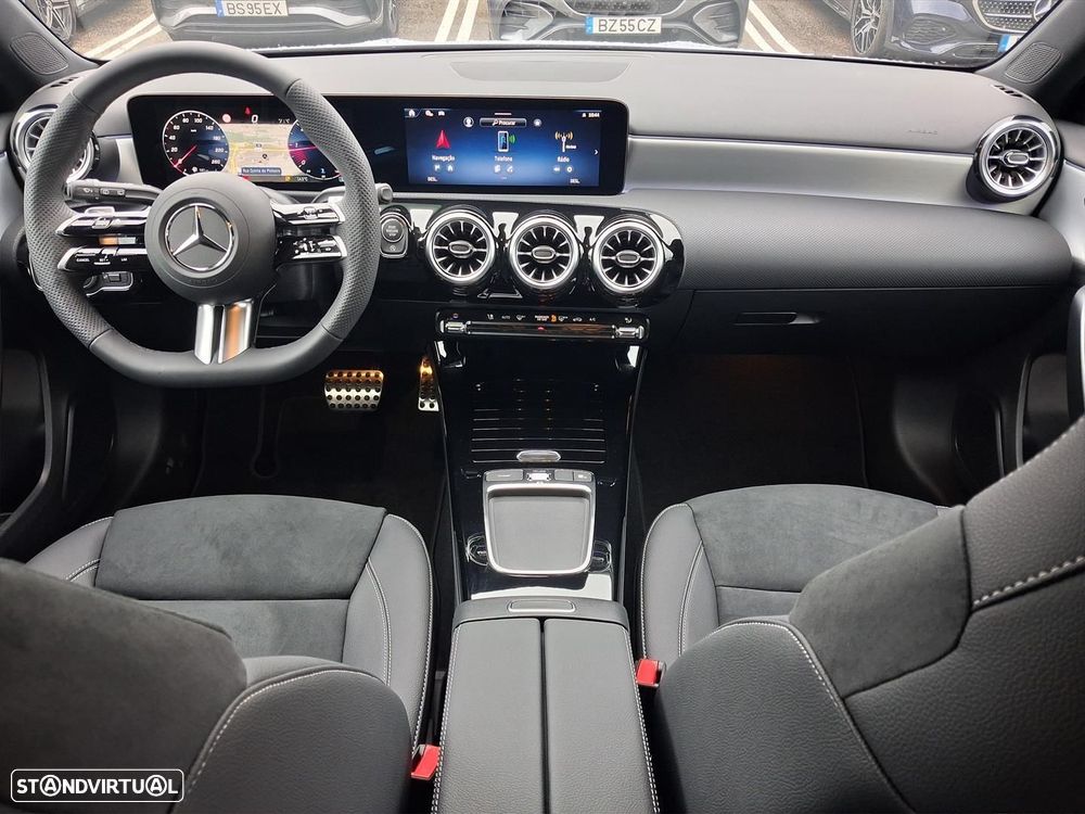 Mercedes-Benz A 180 - 17