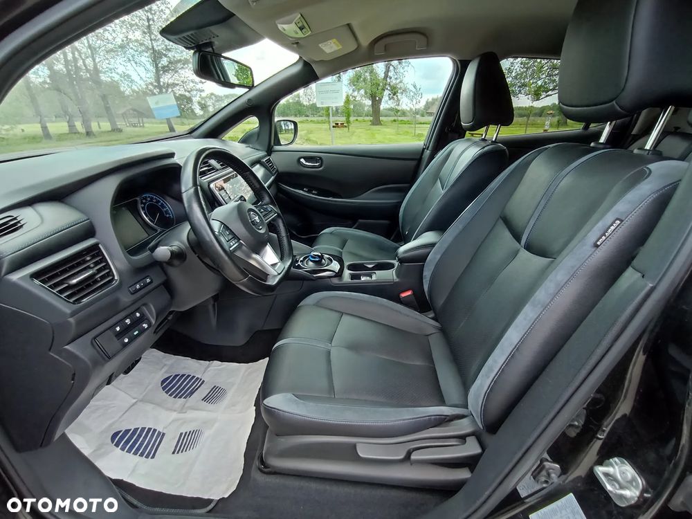Nissan Leaf 40kWh 3.Zero Limited Edition - 25