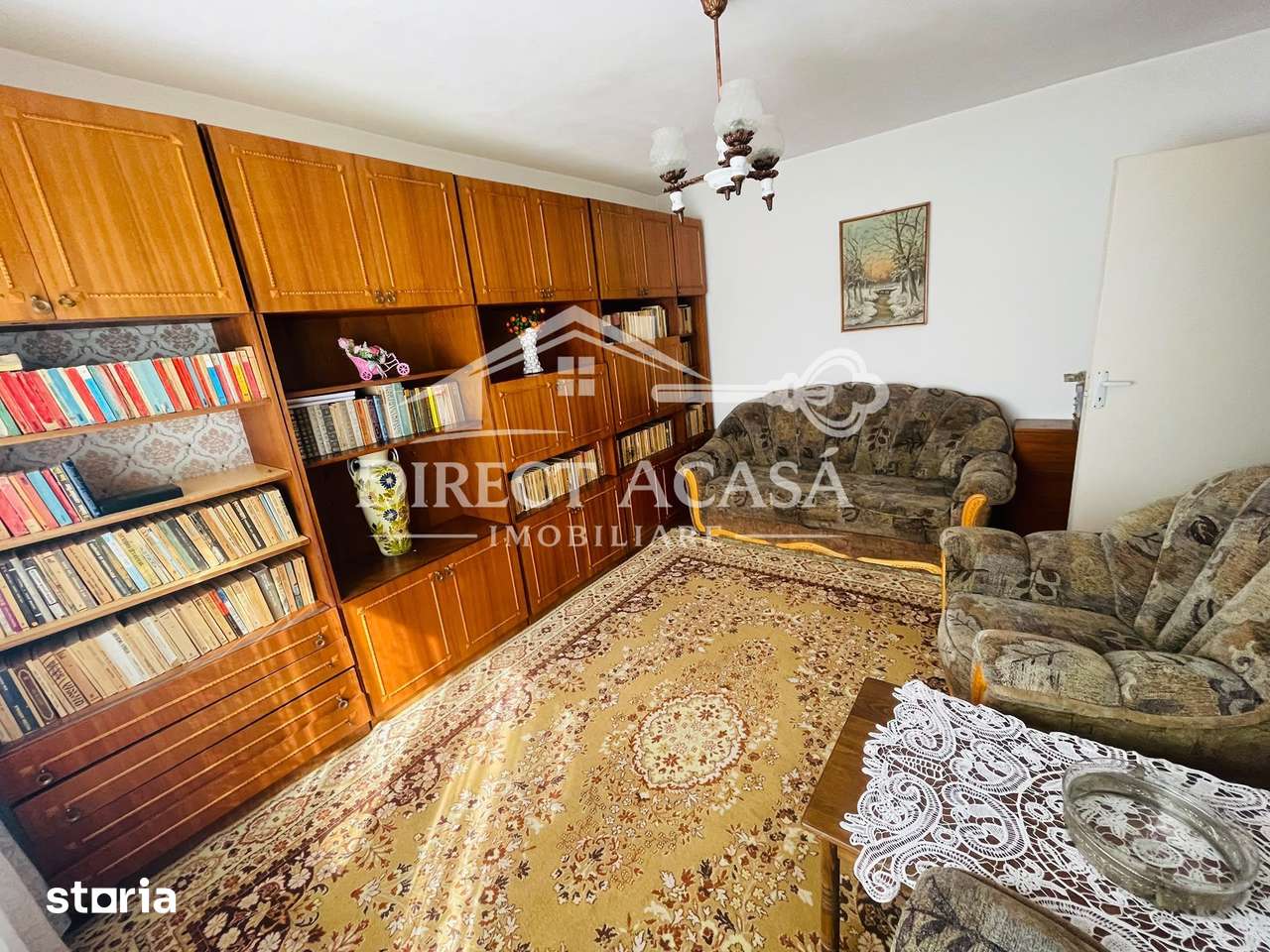 Apartament cu 3 camere de inchiriat-Bulevardul 1decembrie 1918-Tudor — fotografia 1