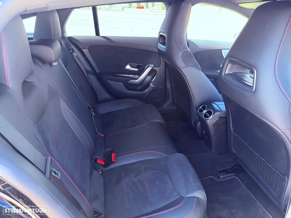 Mercedes-Benz CLA 250 - 12