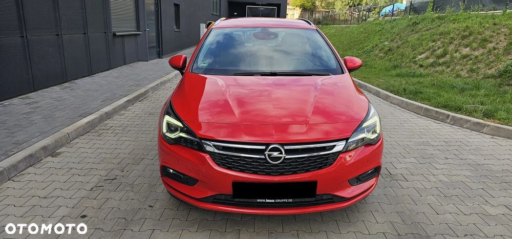 Opel Astra 1.6 CDTI Dynamic S&S - 18