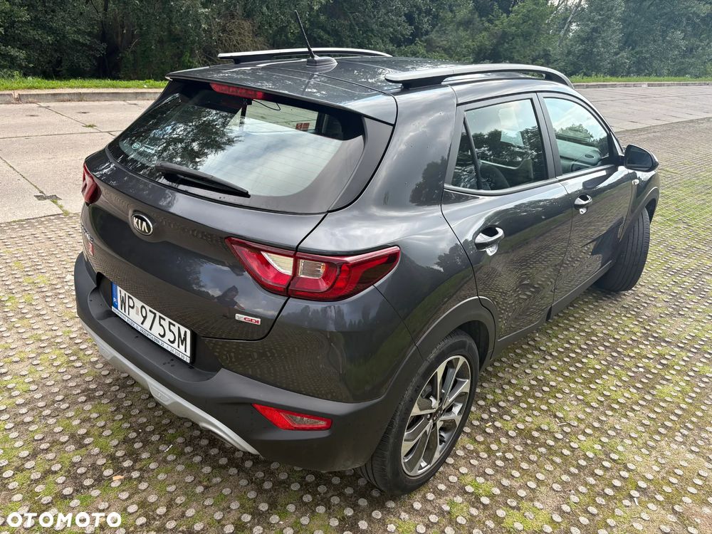 Kia Stonic 1.0 T-GDI M - 4