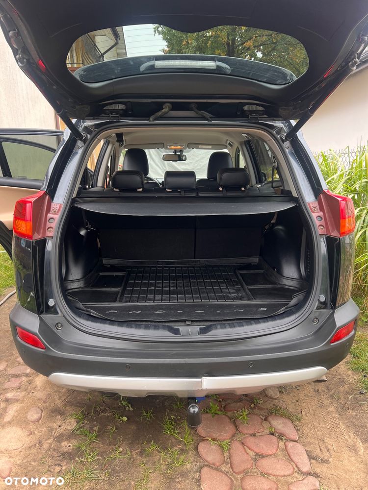 Toyota RAV4 2.0 D-4D Prestige - 6