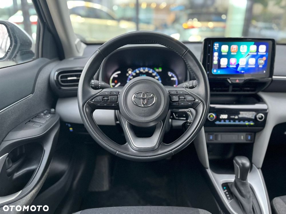 Toyota Yaris Cross Hybrid 1.5 Comfort - 14