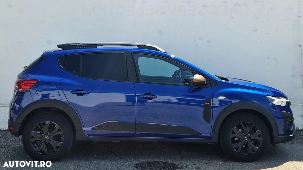 Dacia Sandero Stepway ECO-G 100 MT6 Extreme - 8