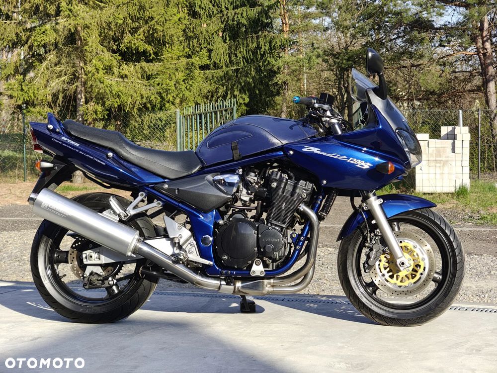 Suzuki Bandit - 2