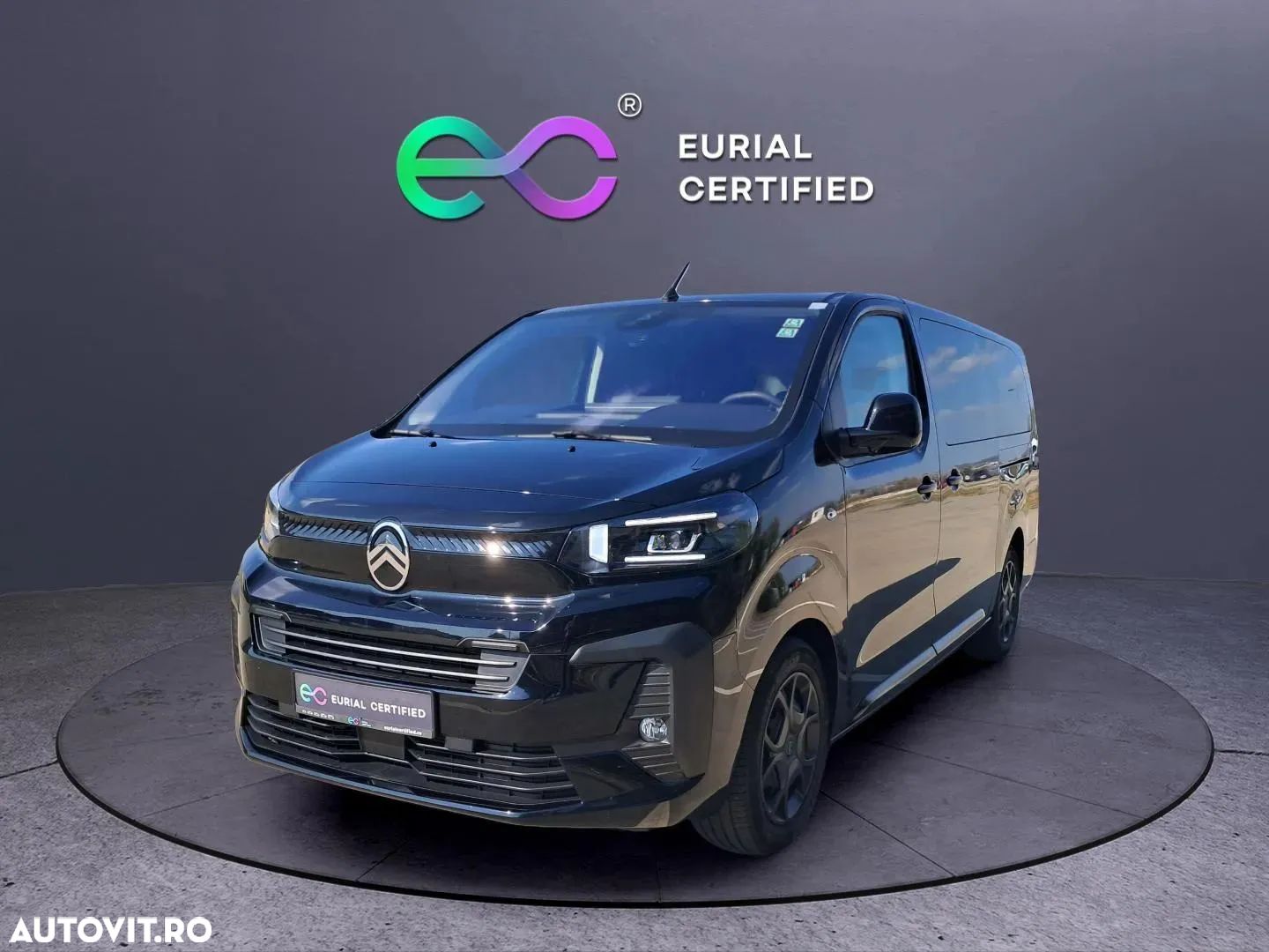 Citroën SpaceTourer - 1