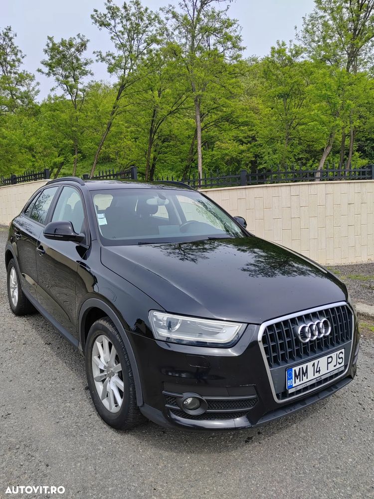 Audi Q3 2.0 TDI - 1