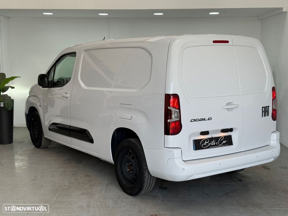 Fiat Doblo 1.5 BlueHDi Maxi - 5
