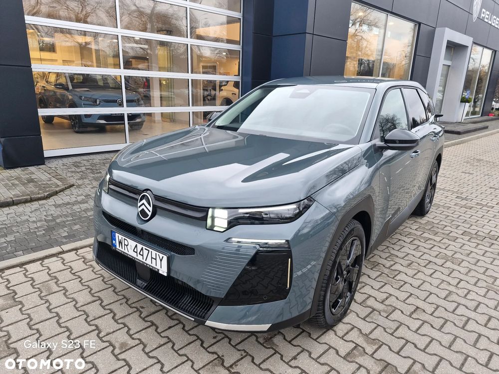 Citroën C5 Aircross 1.2 mHEV Max eDCT6