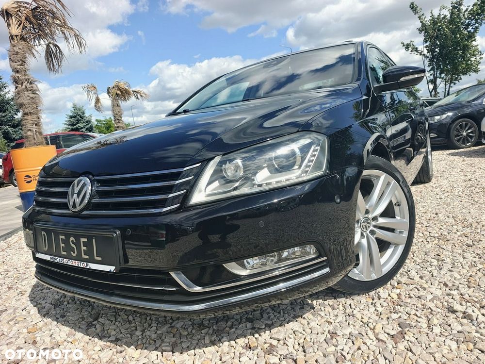 Volkswagen Passat 2.0 TDI DPF Highline DSG - 4