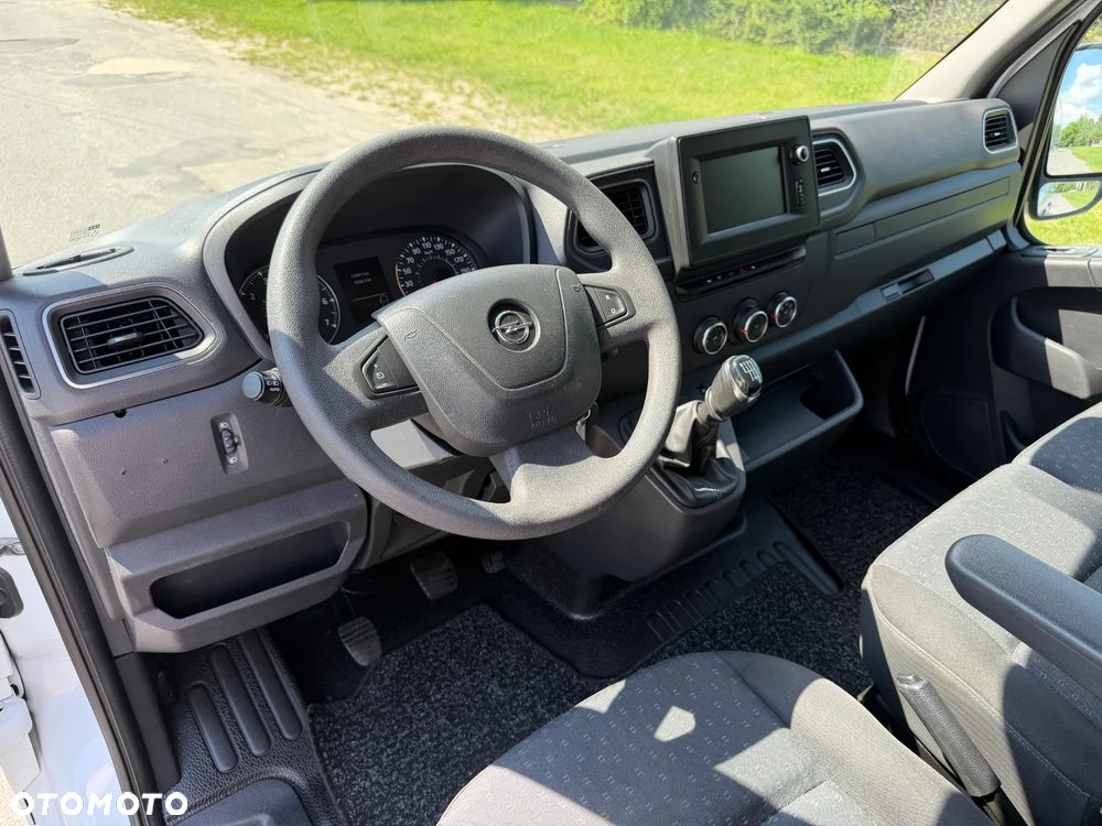 Opel Movano * 2.3 / 150KM * L3H2 * Długi / Podwyższany * - 30