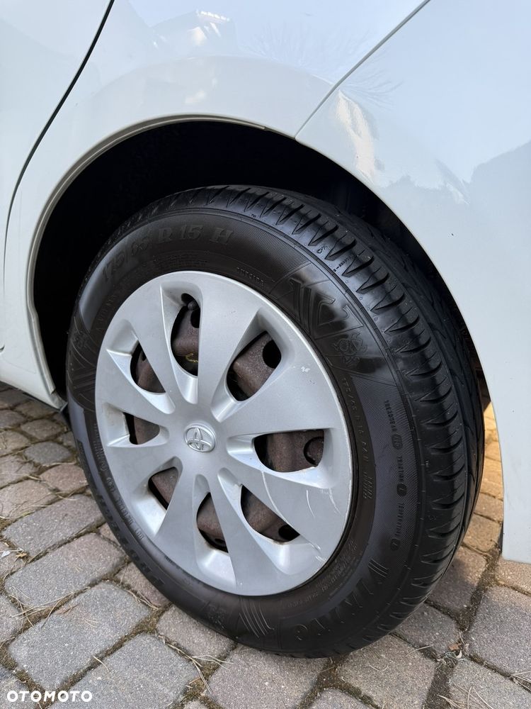 Toyota Yaris - 6