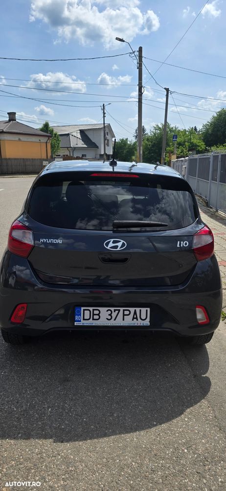 Hyundai i10 1.2 l 84 CP AMT Highway+ - 6