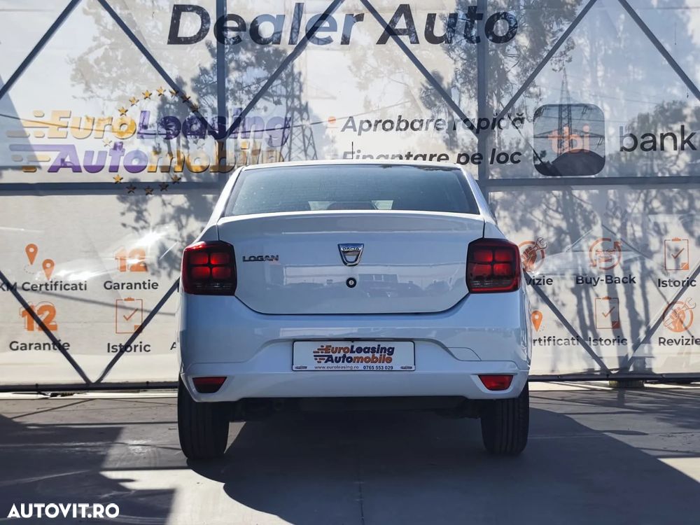 Dacia Logan - 7