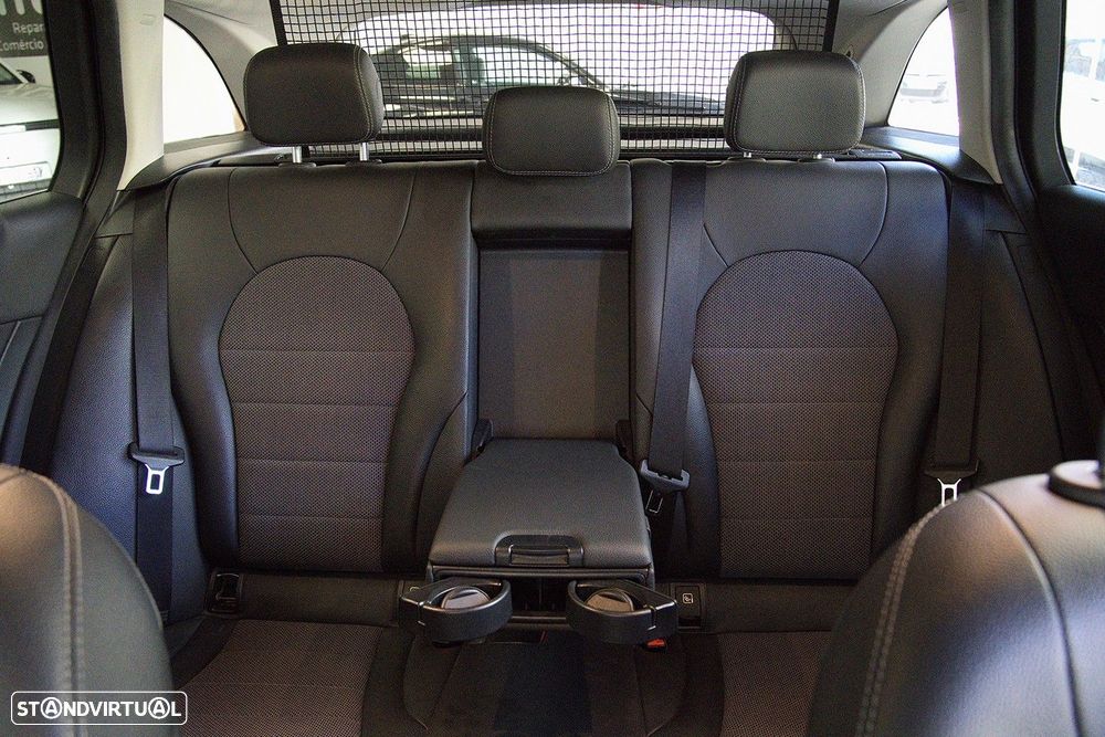 Mercedes-Benz C 220 d Avantgarde - 45