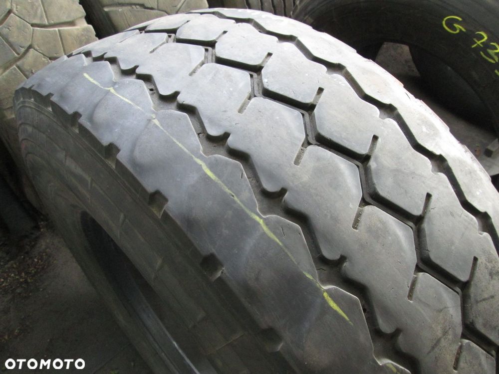 385/65R22,5 Michelin XZY3. Opony ciężarowe - 3