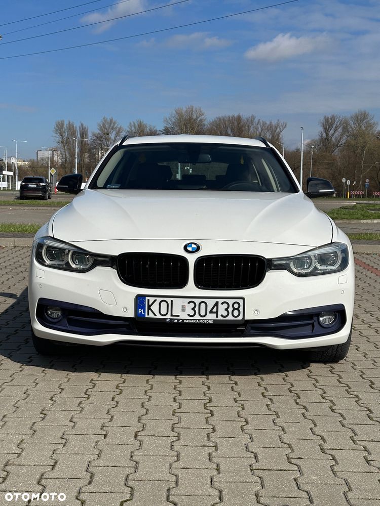 BMW Seria 3 320d Sport Line Shadow - 2