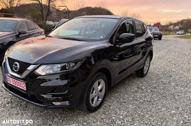Nissan Qashqai 1.5 DCI TEKNA